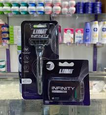 MAQUINA DE AFEITAR LUMI INFINITY