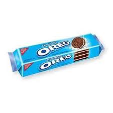 GALLETA OREO CHOCOLATE TUBO 96G