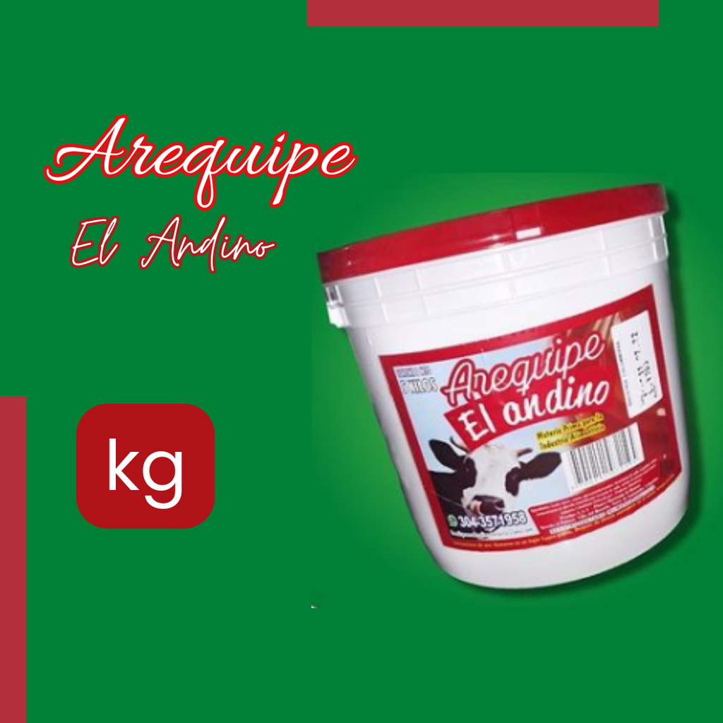 AREQUIPE EL ANDINO KG