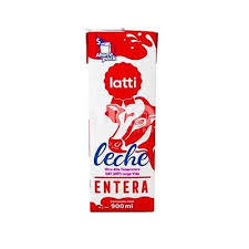 LECHE LIQUIDA ENTERA LATTI 900L