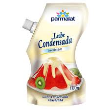 LECHE CONDENSADA PARMALAT DOYPACK 100GR