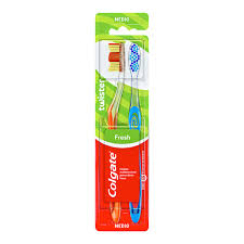 CEPILLO DENTAL COLGATE TWISTER X2