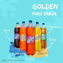 JUGOS GOLDEN SURTIDOS 1*24UND