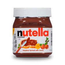 NUTELLA VASO 371G