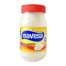 MAYONESA MAVESA DETALLADA