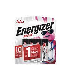 PILA AA ENERGIZER 1*4