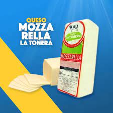 QUESO MOZZARELLA LA TOÑERA