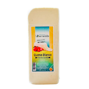 QUESO BLANCO PASTEURIZADO ESMERALDA