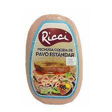 PECHUGA DE PAVO ESTANDAR RICCI