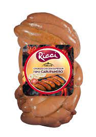 CHORIZO COCIDO TIPO ARUPANERO RICCI