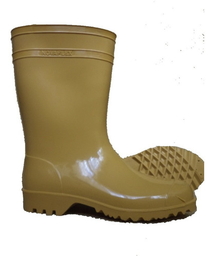 BOTA CORTA NOVAFLEX NḞ43