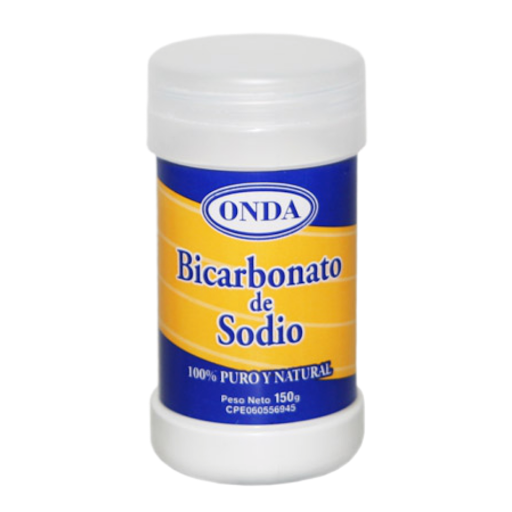 BICARBONATO DE SODIO 15G