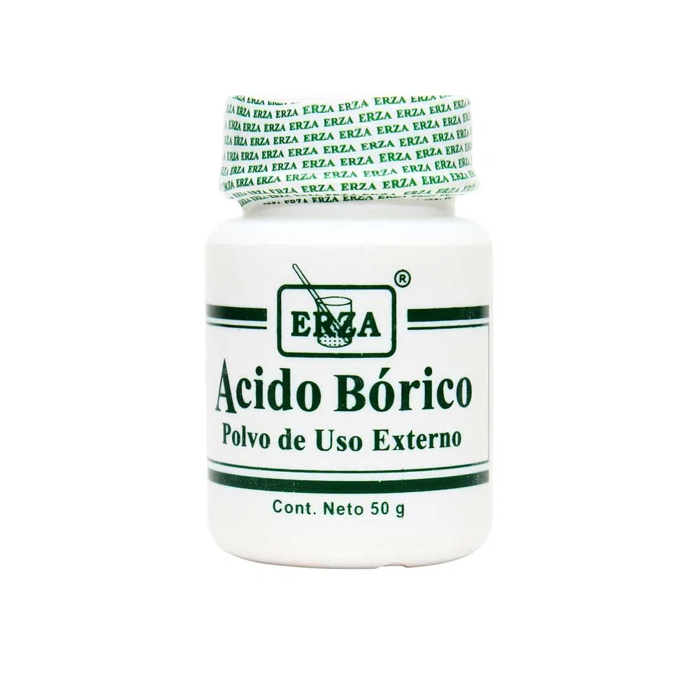 ACIDO BORICO 10G