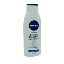 NIVEA BODY E. HIDRATION 48HRSX400ML