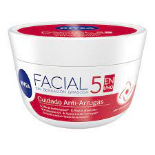 NIVEA FACIAL ANTI ARRUGA 200ML