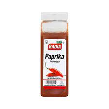 PAPRIKA / PIMENTON DILCE10G