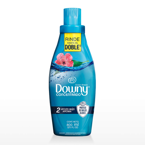 DOWNY OCEAN BREEZE 800ML