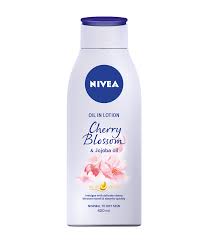 NIVEA CHERRY BLOSSOM 48H. 400ML