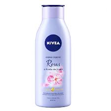 NIVEAROSAS Y ACEITE DE ARGAN 48H. 400ML