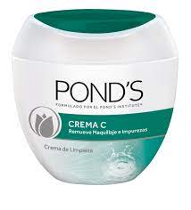 PONDS CREMA C PEPINO 100g