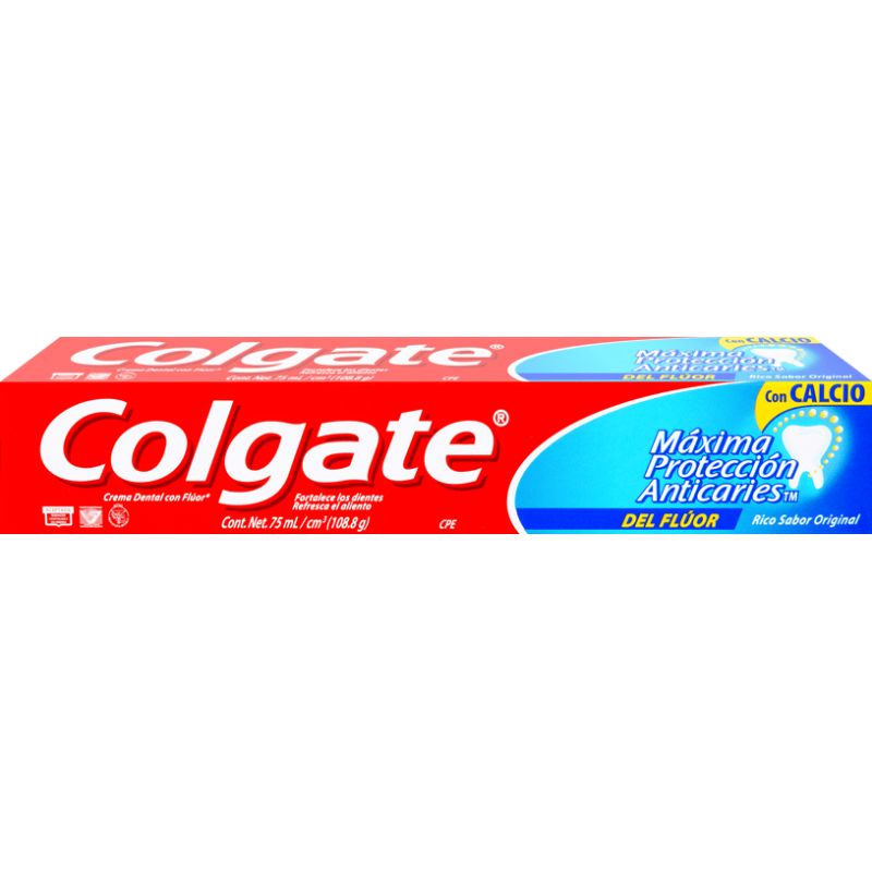 COLGATE ORIG MINT 75ML