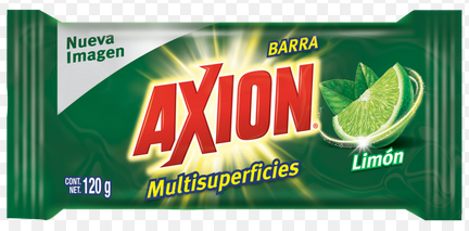 AXION MULTISUPERFICIES BARRA 120G