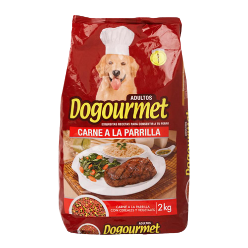 DOGOURMET ADULTOS PARRILLA 2K