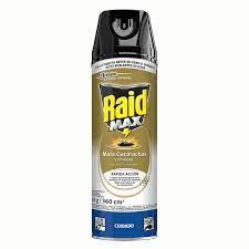 RAID MAX RASTREROS AERO 360ML