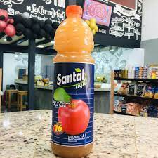 MANZANA SANTAL LIGHT 1,5 L