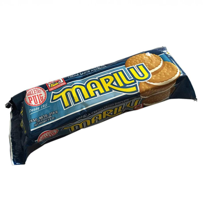 GALLETA MARILU VAINILLA 216G