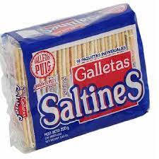 GALLETA DE SODA SALTINES 250G