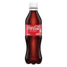 REFRESCO COCA-COLA PLASTICO 355ML