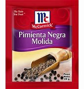 PIMIENTA NEGRA GRILL MCK 230ML