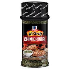 CHIMICHURRI DESH MCK 66GR