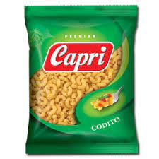 PASTA CAPRI DEDAL 1 KG