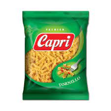 PASTA TORNILLO CAPRI 1 KG