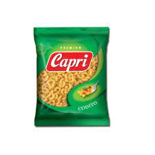 PASTA CAPRI CODITO 500G