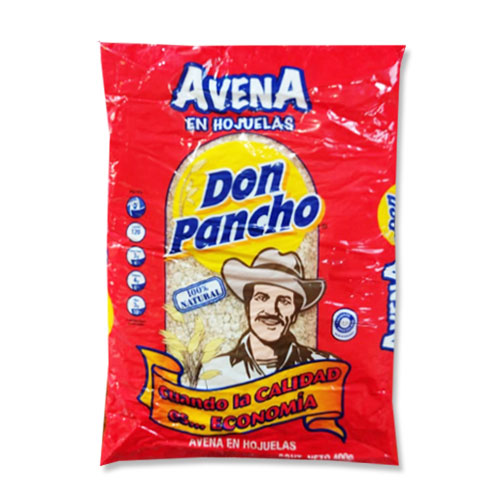 AVENA DON PANCHO 400GRS