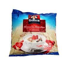 QUAKER HOJUELAS FORTIF 200G