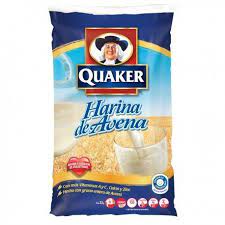 HARINA DE AVENA QUAKER 400GRS