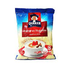 QUAKER HOJUELAS FORTIF 100G