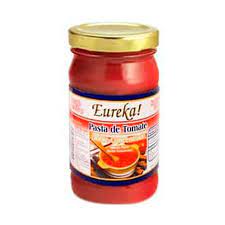 PASTA DE TOMATE EUREKA 500GR