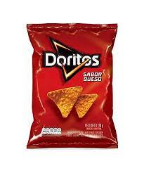 DORITOS MEGA QUESO 45GR