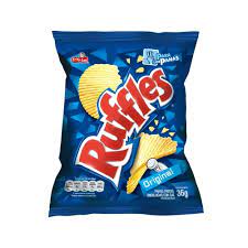 RUFFLES ORIGINAL 36G