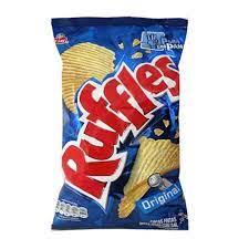 RUFFLES ORIGINAL 125 GR