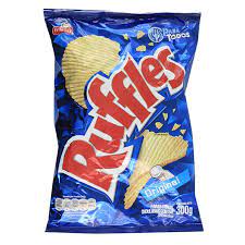 RUFFLES ORIGINAL 300 GR