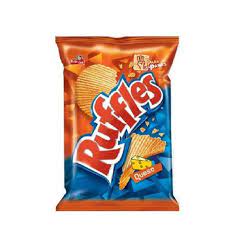 RUFFLES QUESO 300 GR