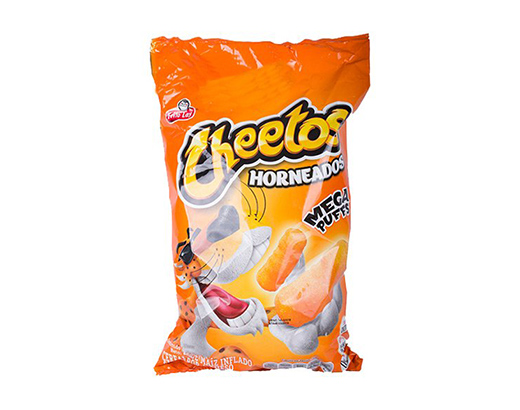 CHEETOS MEGAPUFFS 110G