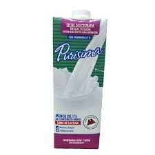 LECHE LIQUIDA DESCR PURISIMA 1L