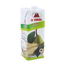 JUGO EL TUNAL DE PERA 1L